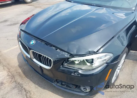 2016 BMW 535I xDrive from USA, damaged, VIN WBA5B3C58GG260198